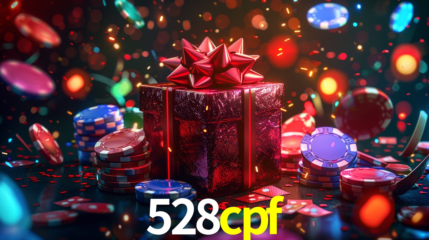 Bonus na Cassino Online 528CPF.COM