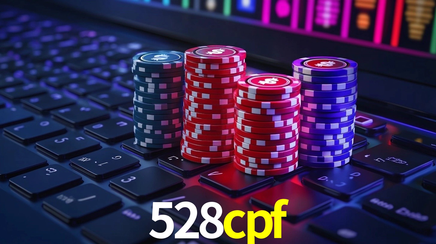 Jogos de Cassino 528CPF.COM