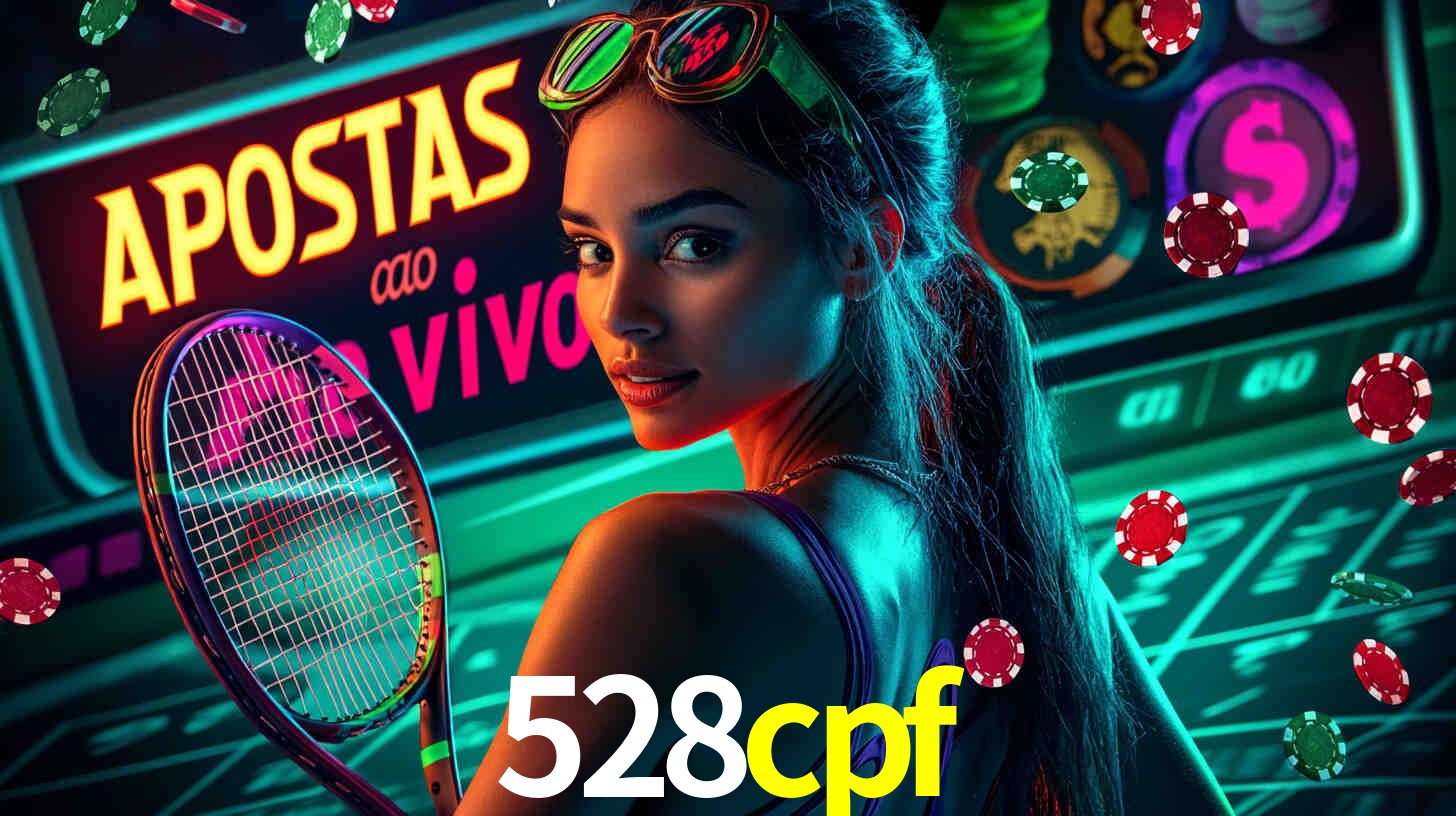 Apostas Esportivas na 528cpf: Um Guia Completo
